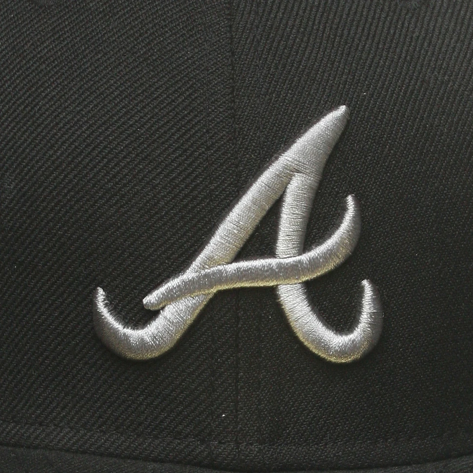 New Era - Atlanta Braves Seasonal MLB Basic Cap