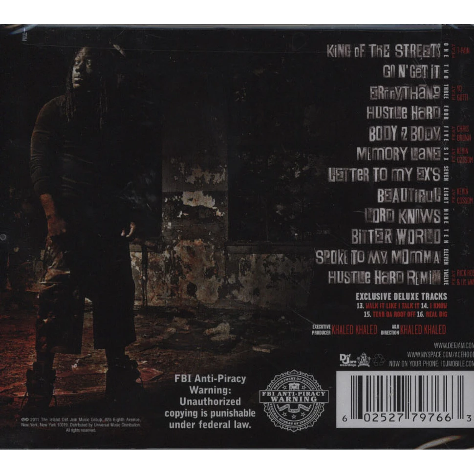Ace Hood - Blood Sweat & Tears Deluxe Edition