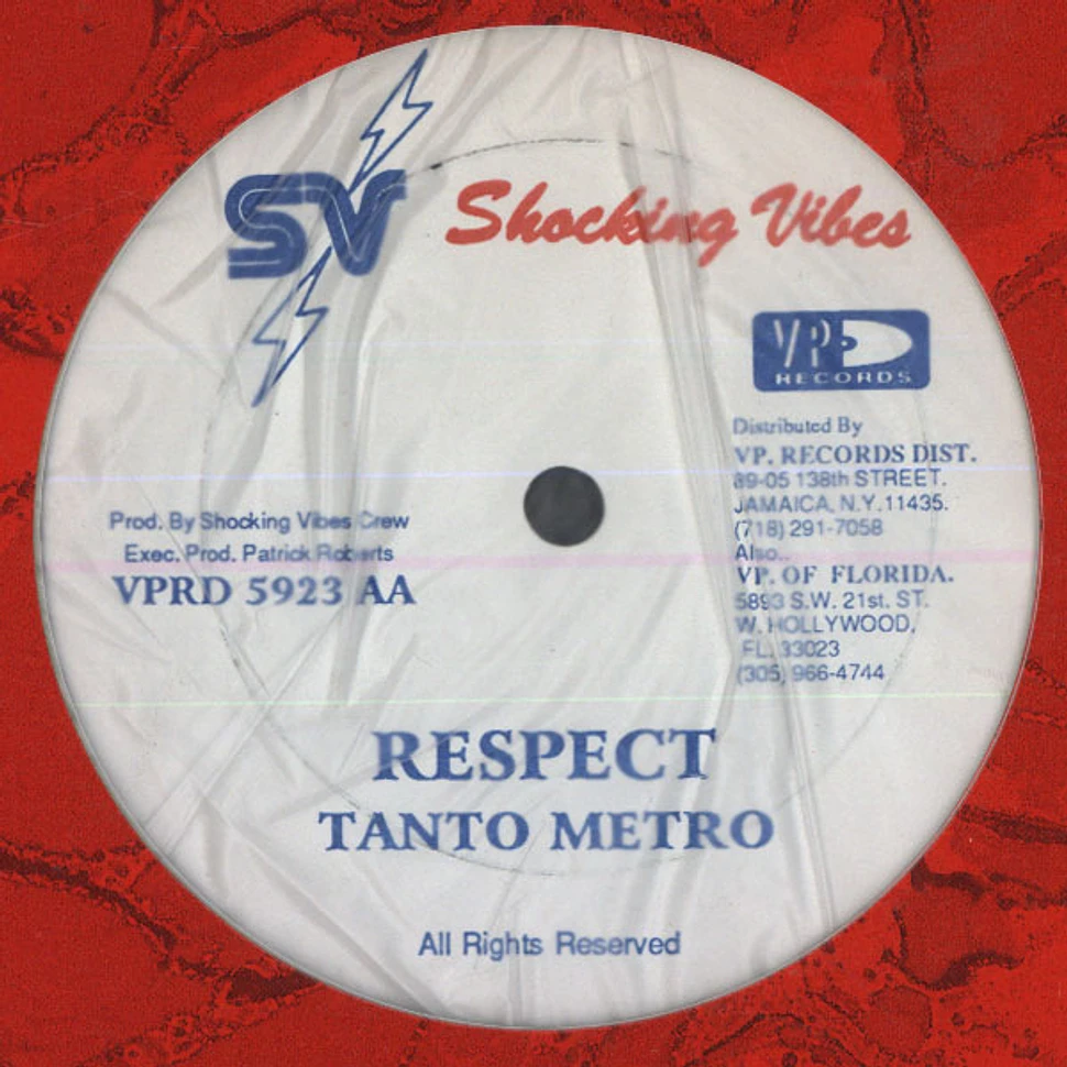 Tanto Metro - Respect