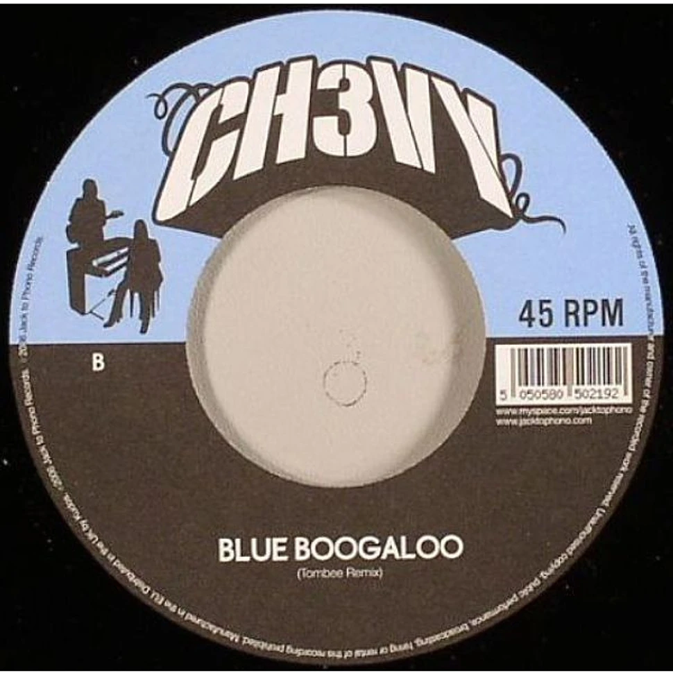 Ch3vy - Blue Boogaloo