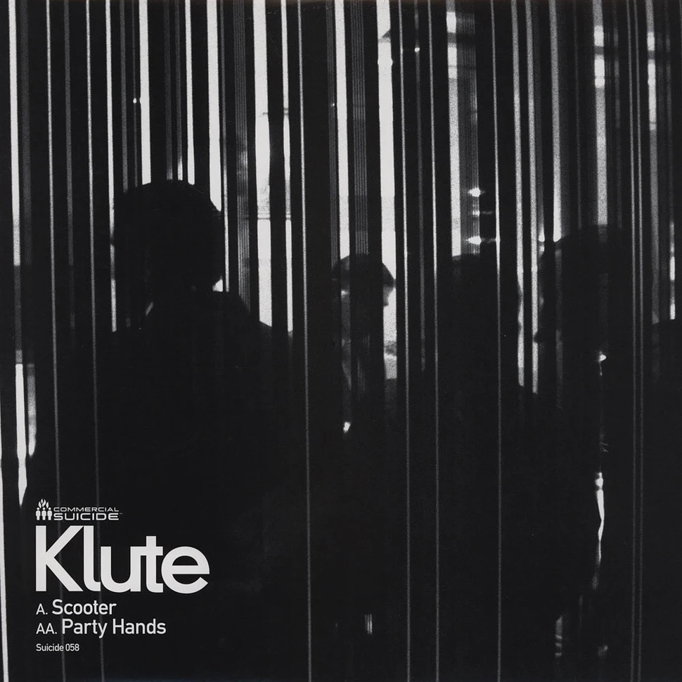 Klute - Scooter