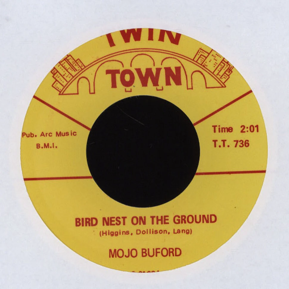 Mojo Buford - Gone & Left Me / Birds Nest On The Ground