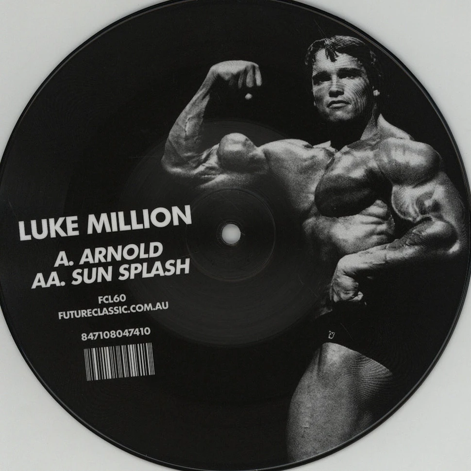 Luke Million - Arnold