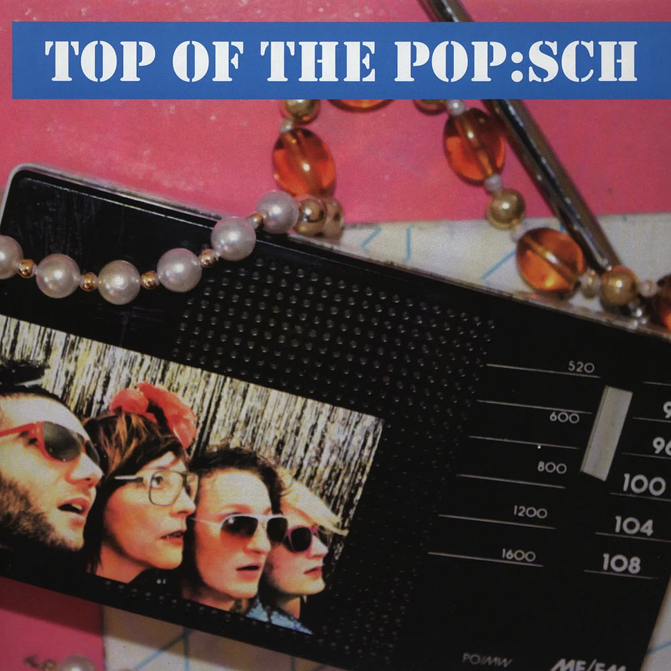 Pop:sch - Top Of The Pop:sch
