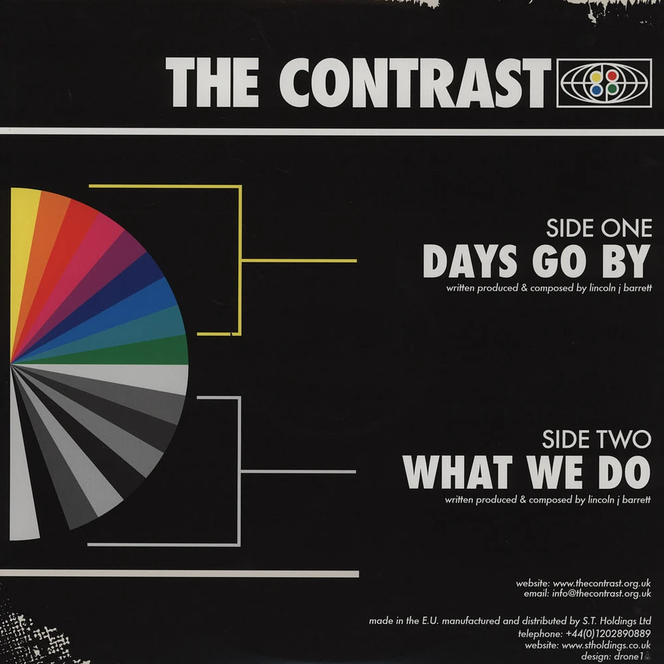 The Contrast - Days Go By