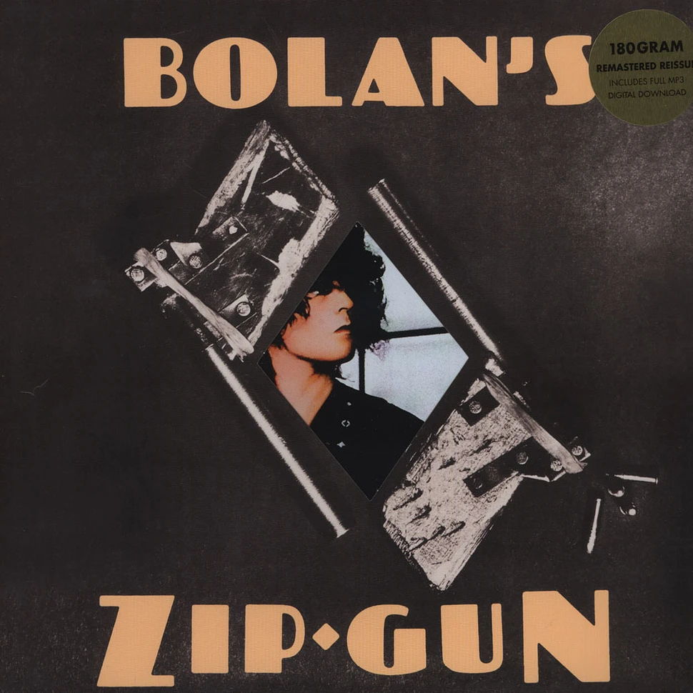 T-Rex - Bolan’s Zip Gun