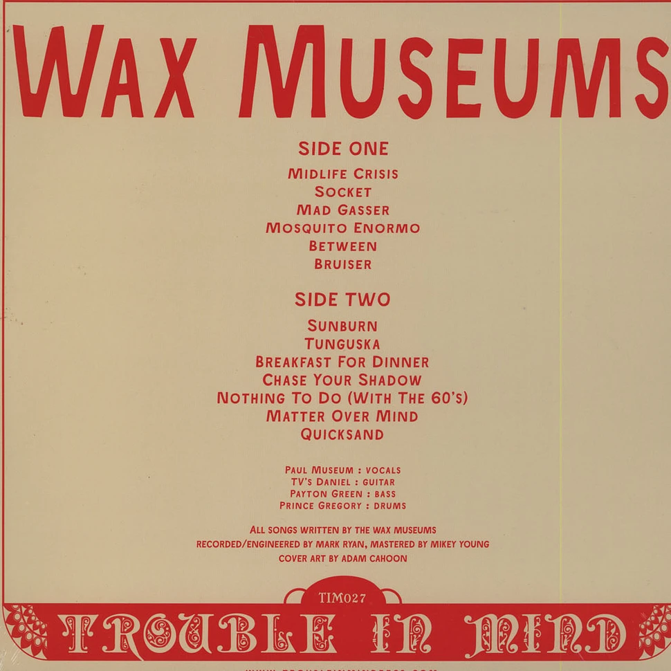 Wax Museums - Eye Times