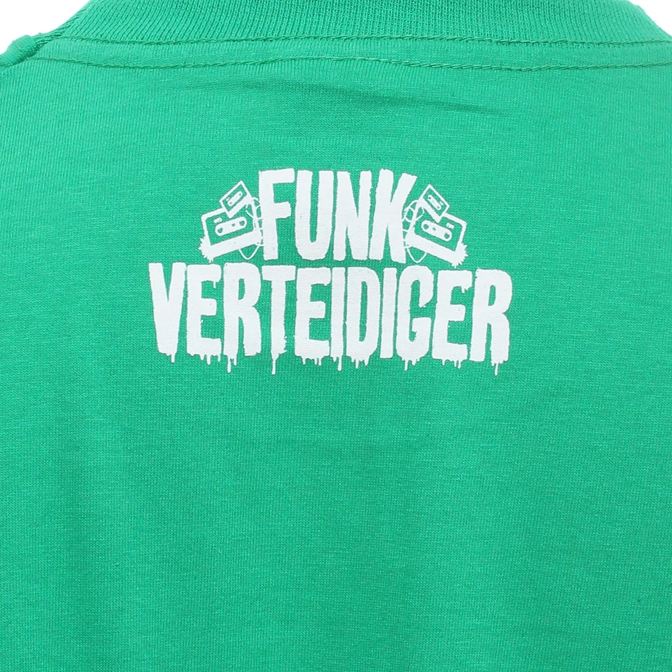 Die Funkverteidiger - Logo T-Shirt
