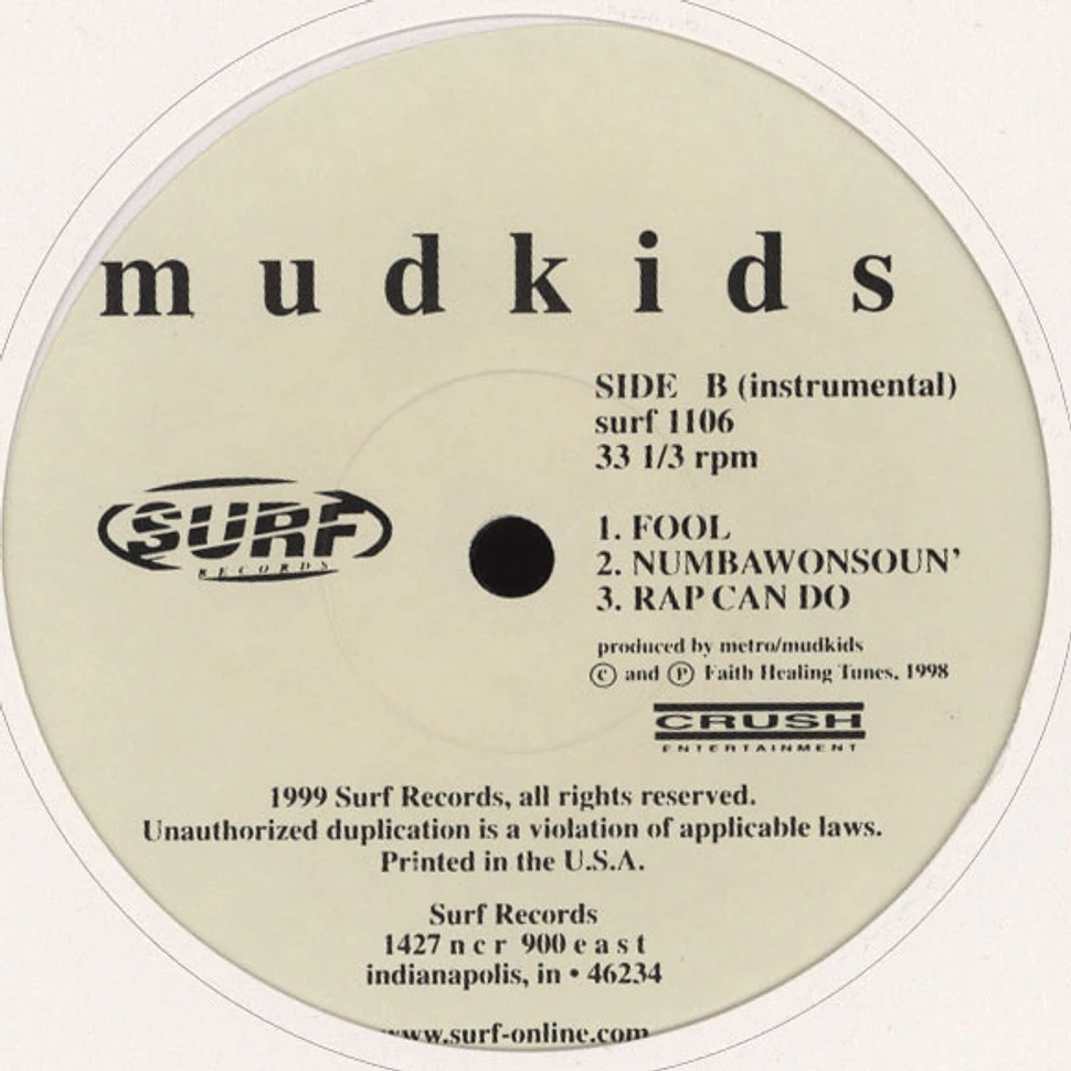 Mudkids - Fool