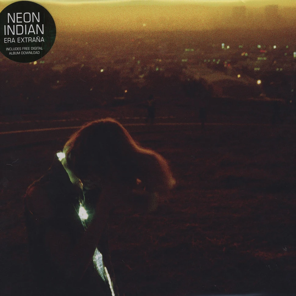 Neon Indian - Era Extrana