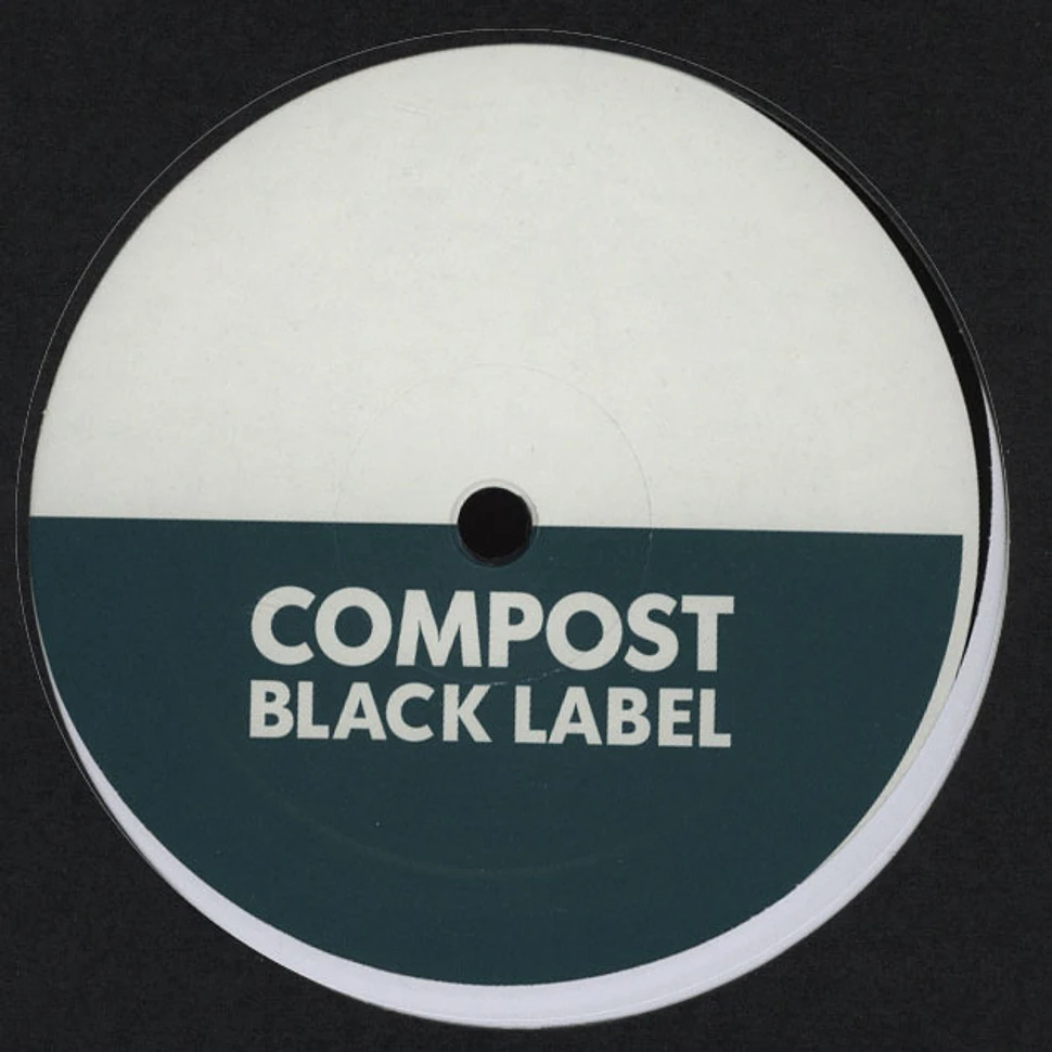 K Bonus & Negghead - Black Label #81