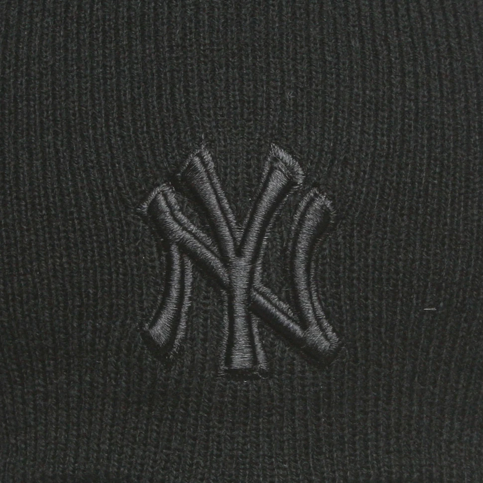 New Era - New York Yankees Basic Knit 2 Beanie