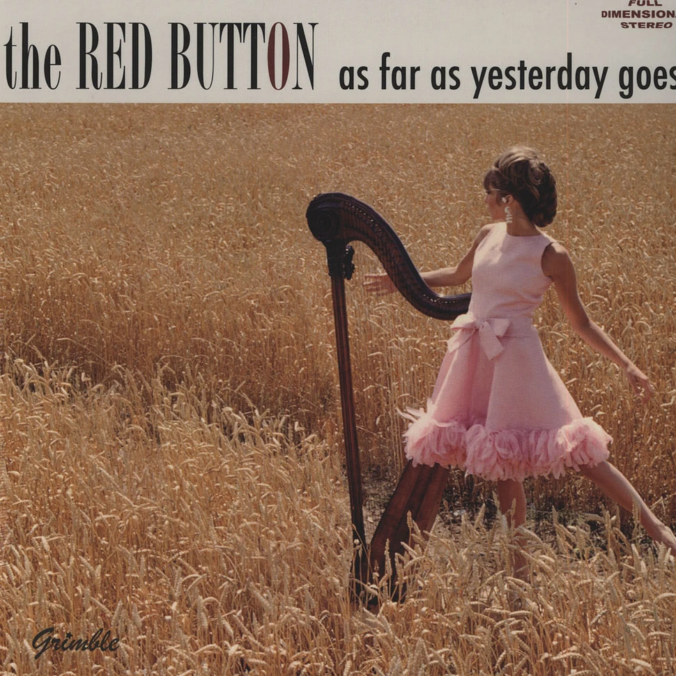 Red Button - As Far As Yesterday Goes