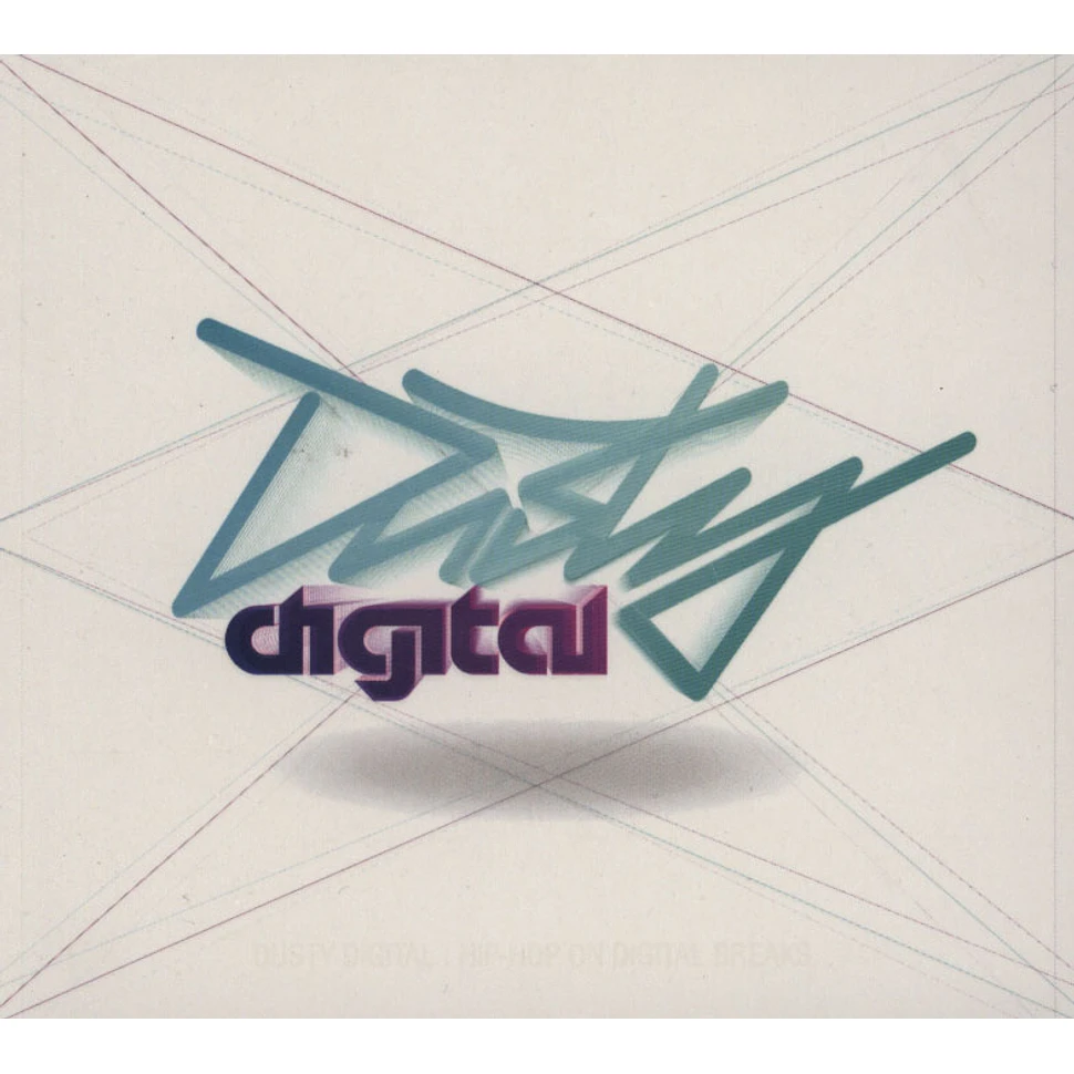 Dusty Digitals - Hip Hop On Digital Breaks