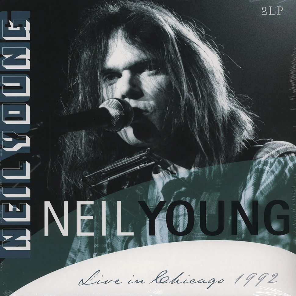 Neil Young - Live In Chicago 1992