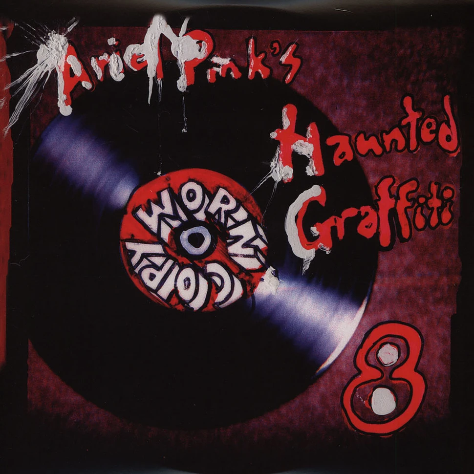 Ariel Pink's Haunted Grafitti - Worn Copy