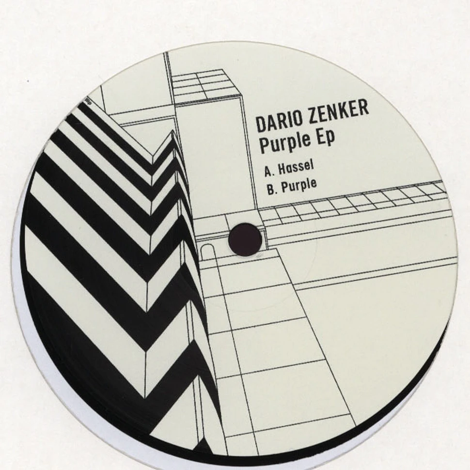 Dario Zenker - Purple EP