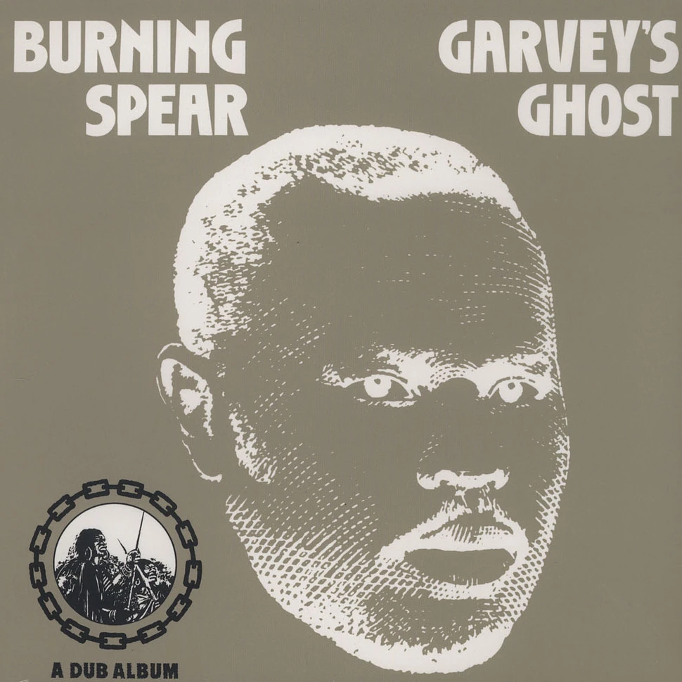 Burning Spear - Garvey's Ghost