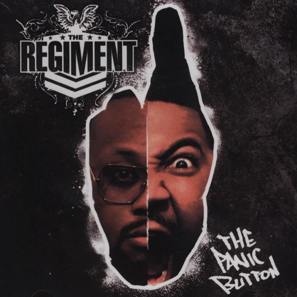 The Regiment - The Panic Button