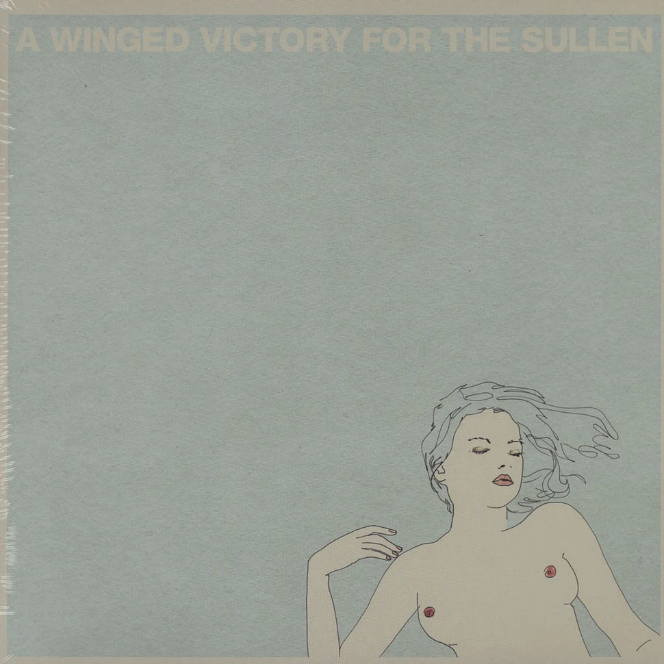 A Winged Victory For The Sullen - A Winged Victory For The Sullen