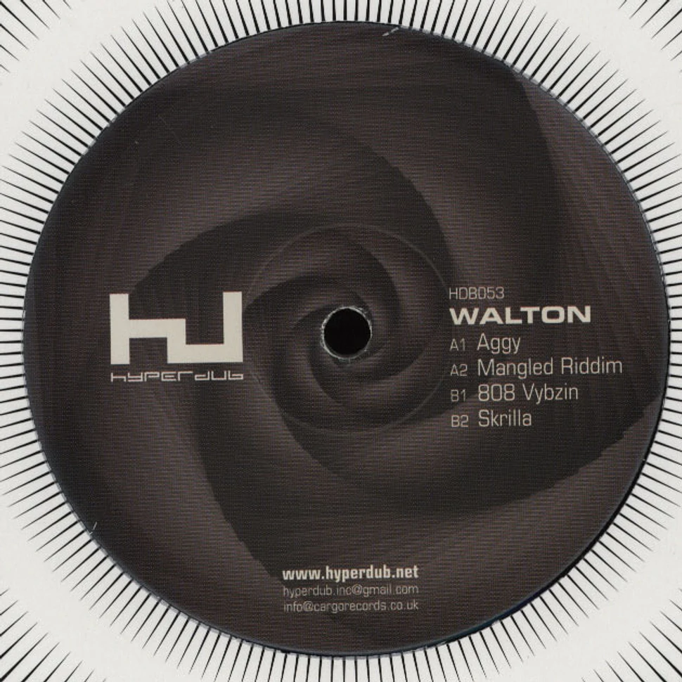 Walton - Walton EP