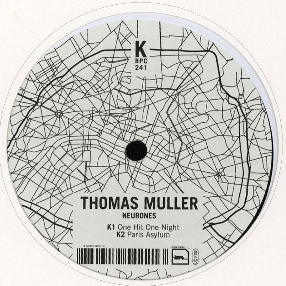 Thomas Mueller - Neurones EP