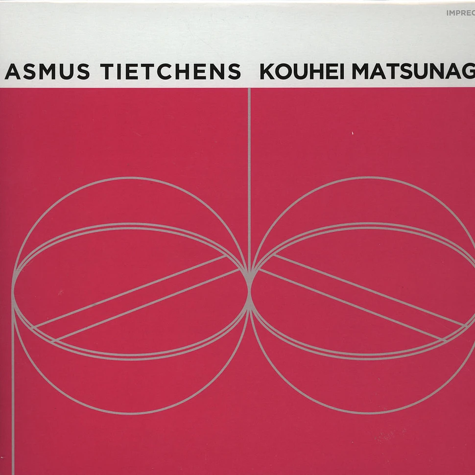 Asmus Tietchens / Kouhei Matsunaga - Split