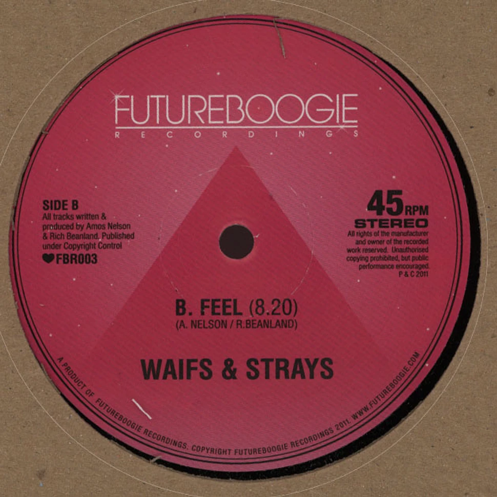 Waifs & Strays - Be Patient