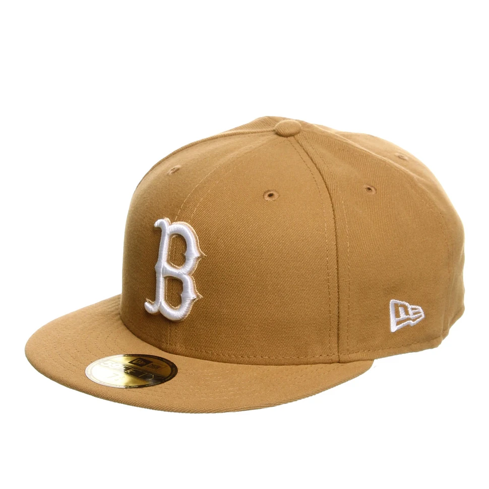 New Era - Boston Red Sox League Basic MLB Cap