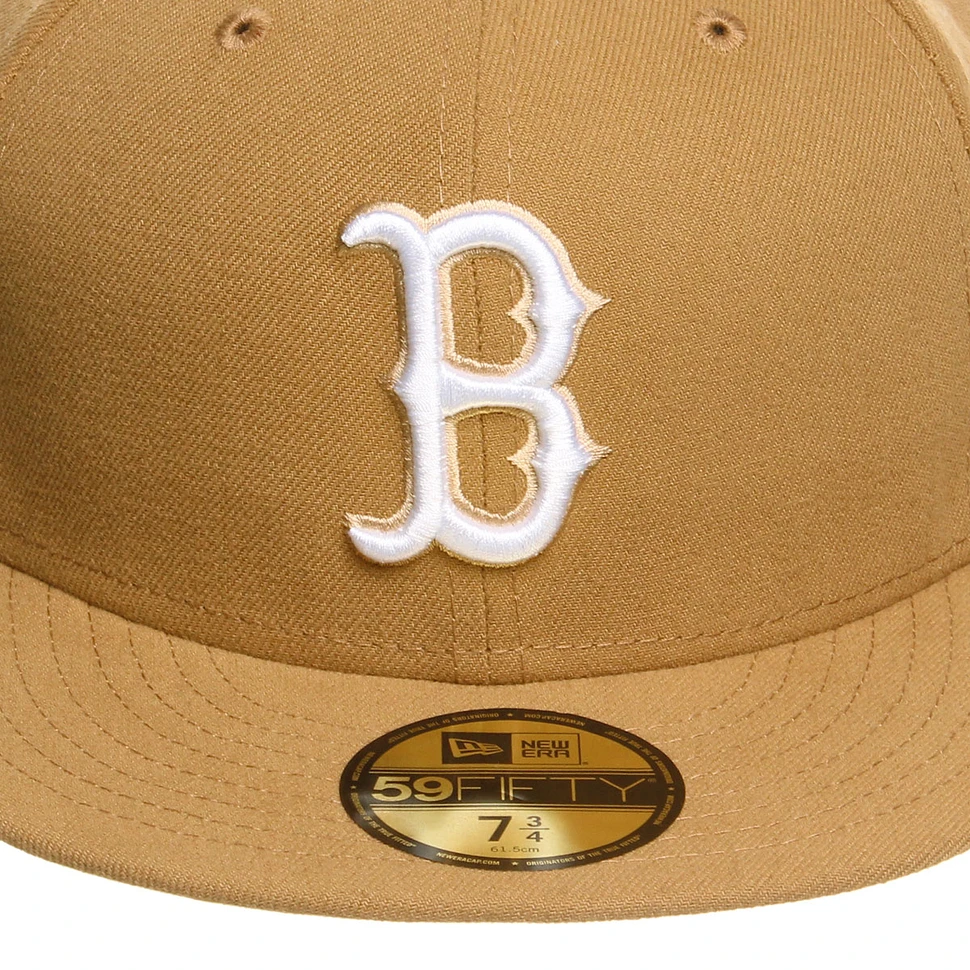 New Era - Boston Red Sox League Basic MLB Cap