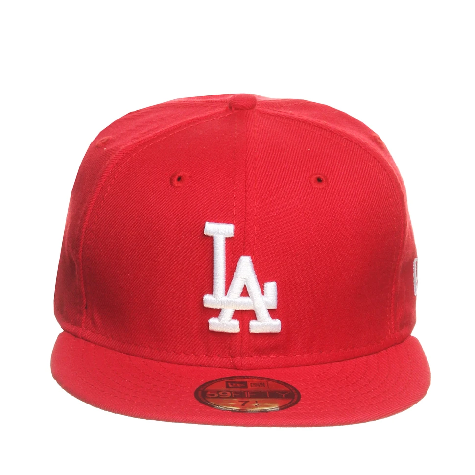 New Era - Los Angeles Dodgers MLB Basic 59Fifty Cap