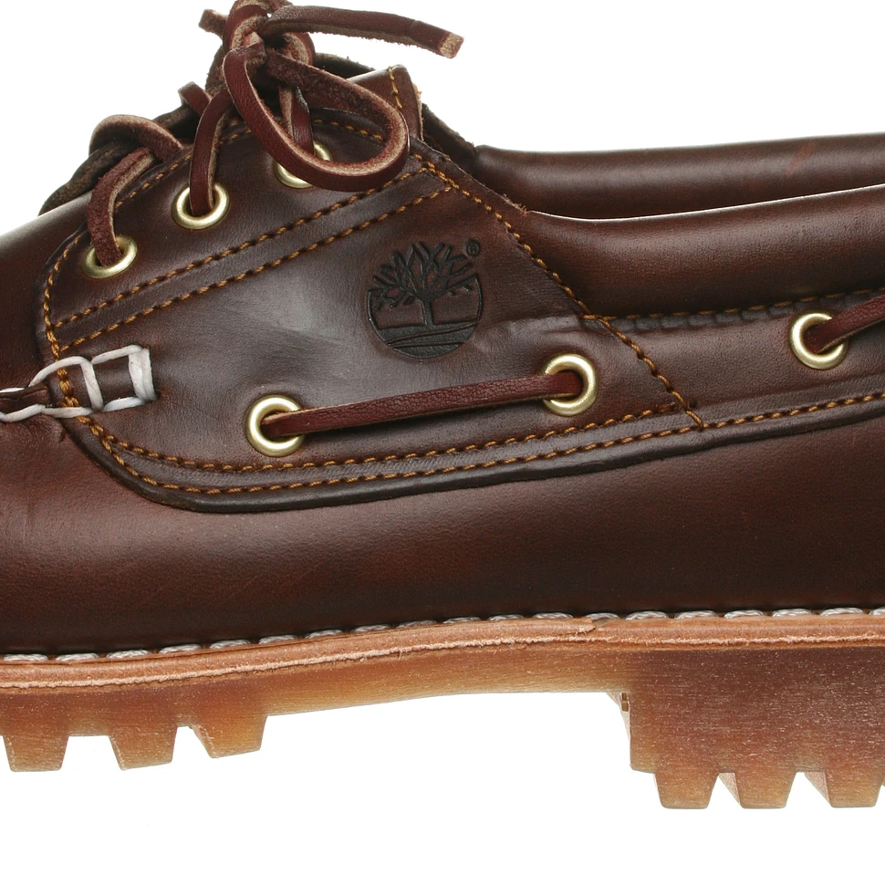 Timberland - Heritage 3-Eye Classic Lug