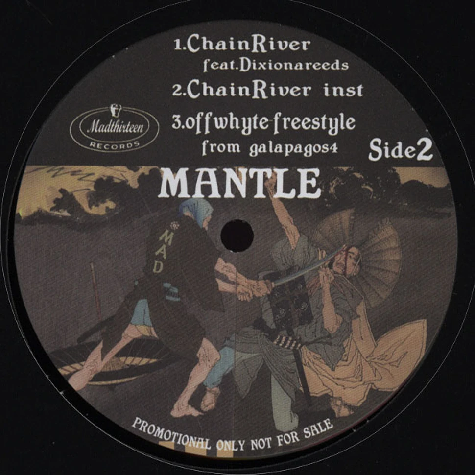 Mantle - EP 1