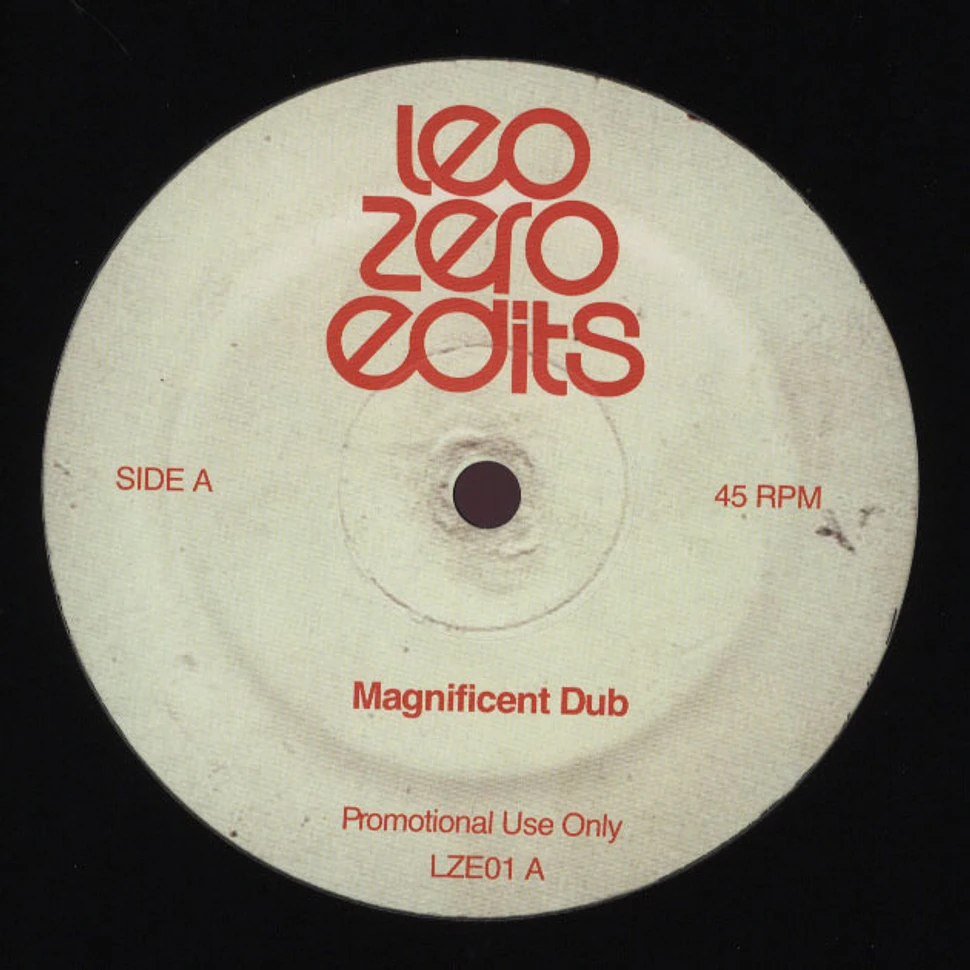 Leo Zero Edits - Magnificent Dub