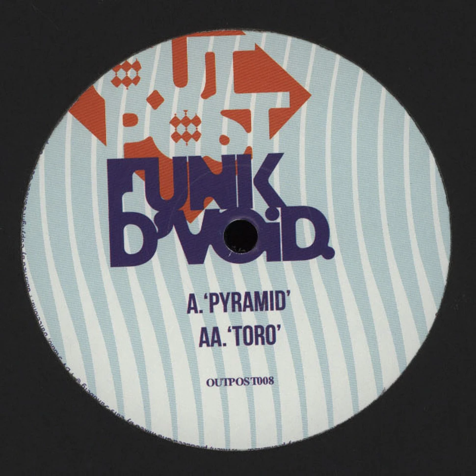 Funk D'Void - Pyramid
