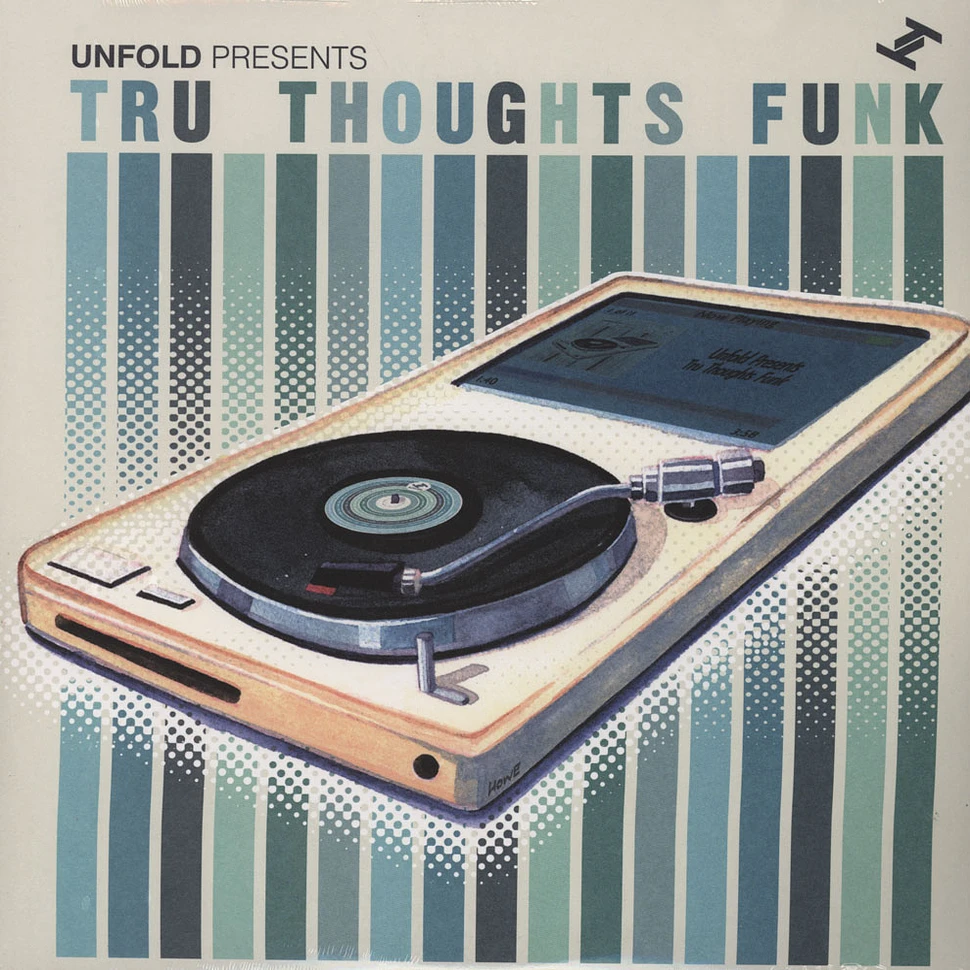 V.A. - Tru Thoughts Funk