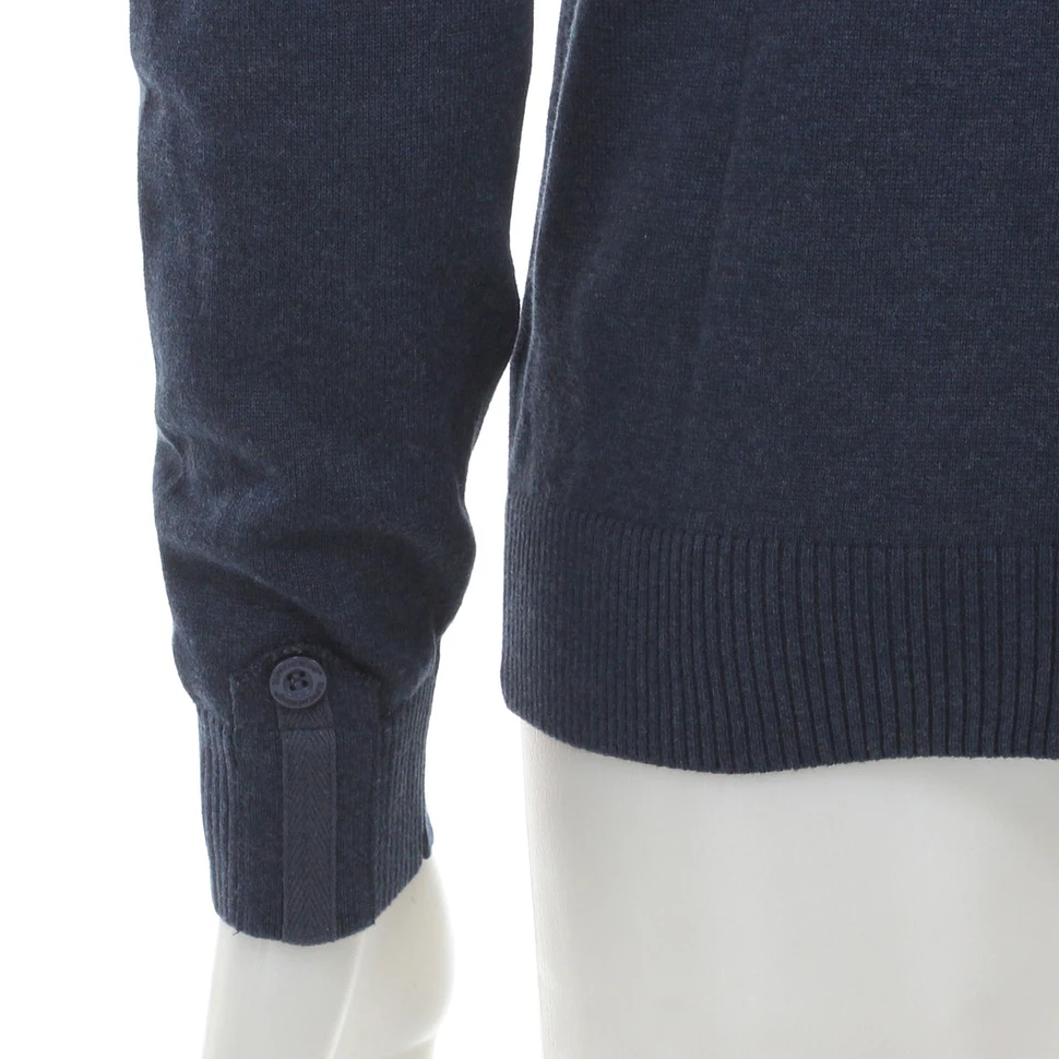 Supremebeing - Ombre Knit Sweater