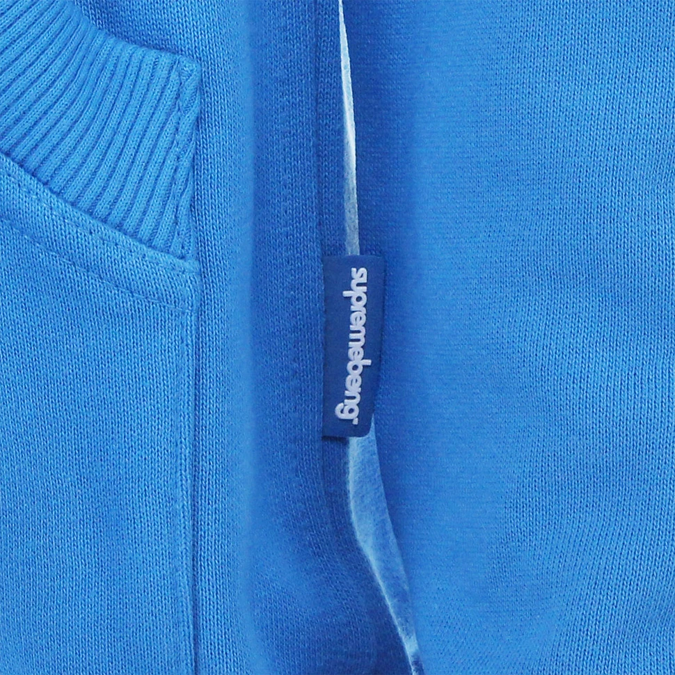 Supremebeing - Box Modified Hoodie