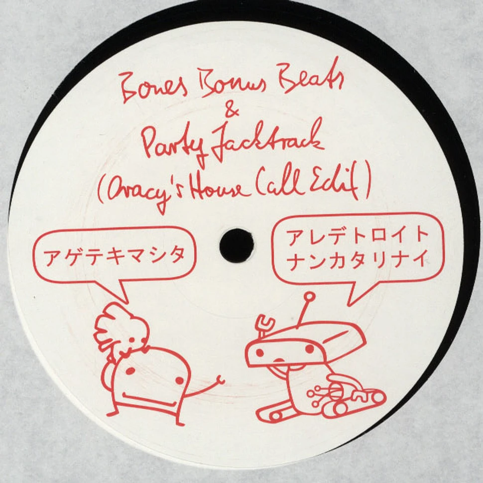 Bernard Badie - Bones