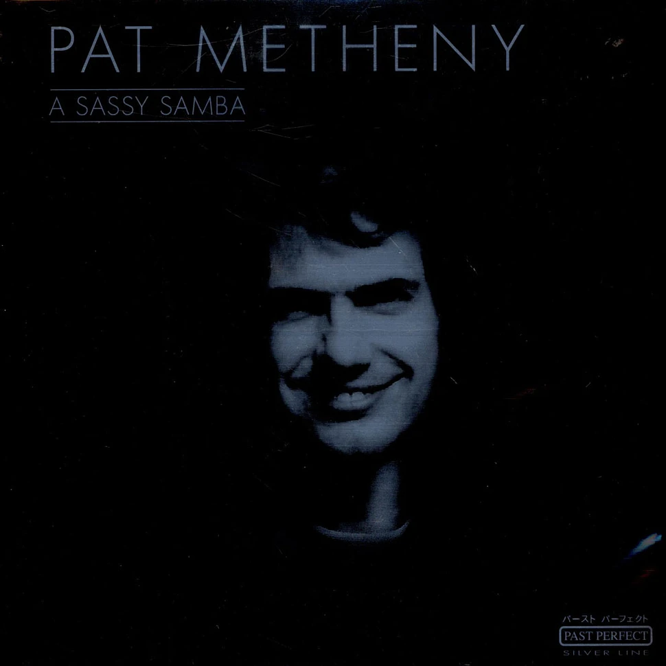 Pat Metheny - A Sassy Samba