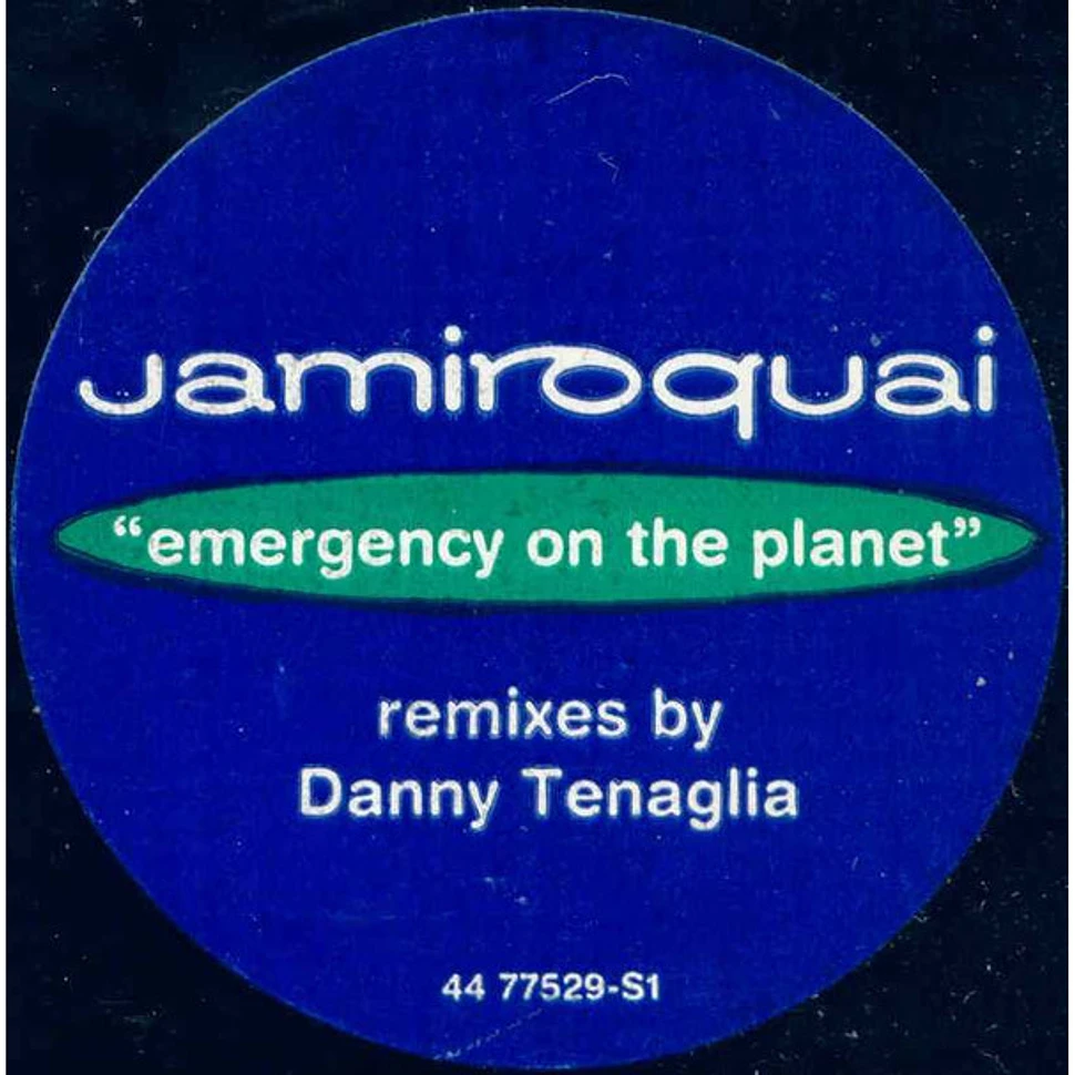 Jamiroquai - Emergency On Planet Earth (Danny Tenaglia Remixes)