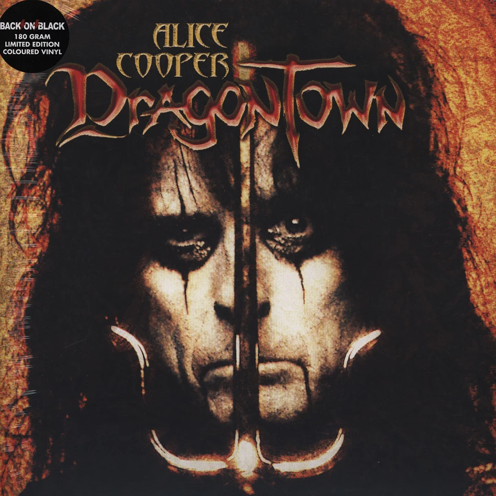Alice Cooper - Dragon Town