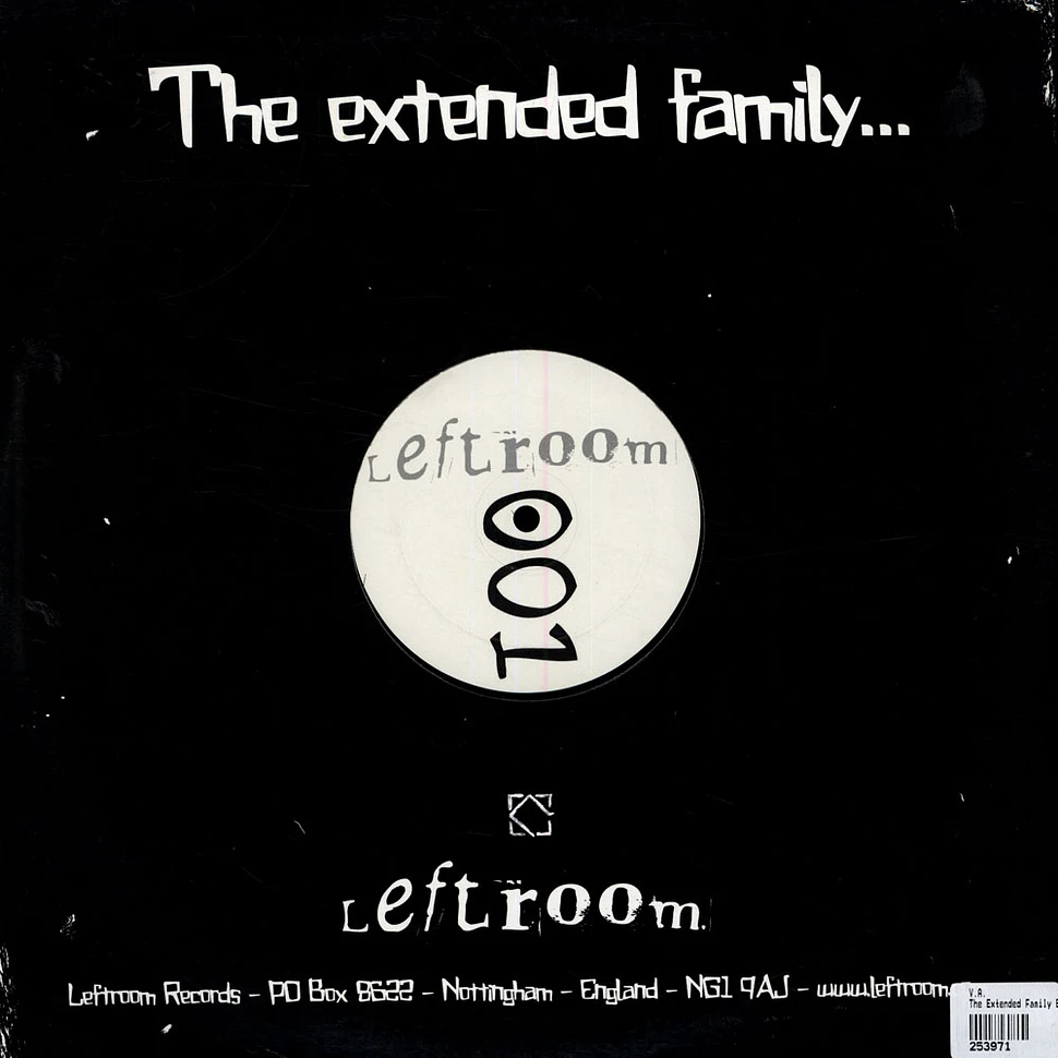 V.A. - The Extended Family EP