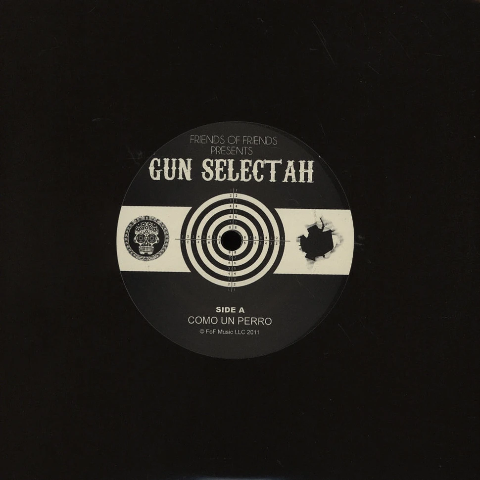 Gun Selectah (Mexicans With Guns & Toy Selectah) - Villa Ghetto
