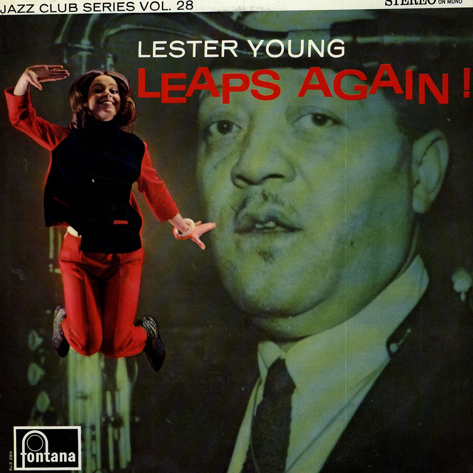 Lester Young - Lester Young Leaps Again