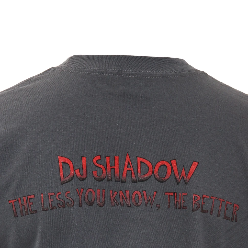 DJ Shadow - The Seth T-Shirt