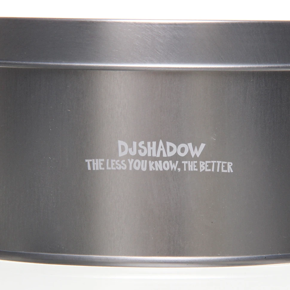 DJ Shadow - The Less You Know, The Better Laptop USB Stick
