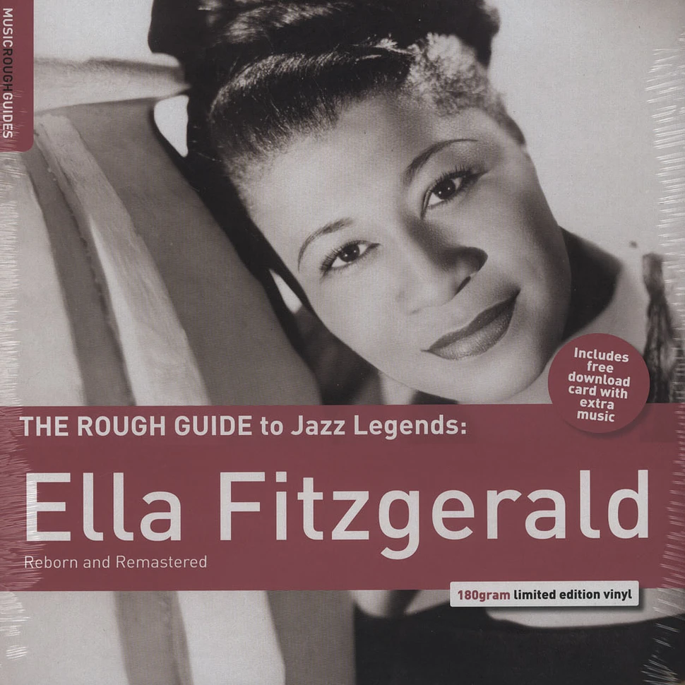 Ella Fitzgerald - The Rough Guide to Ella Fitzgerald