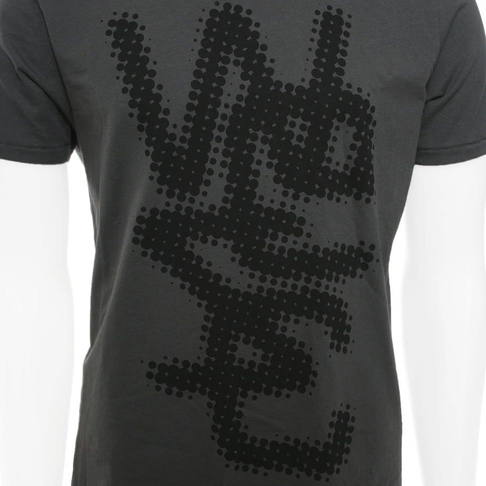 WeSC - Overlay Rastered T-Shirt