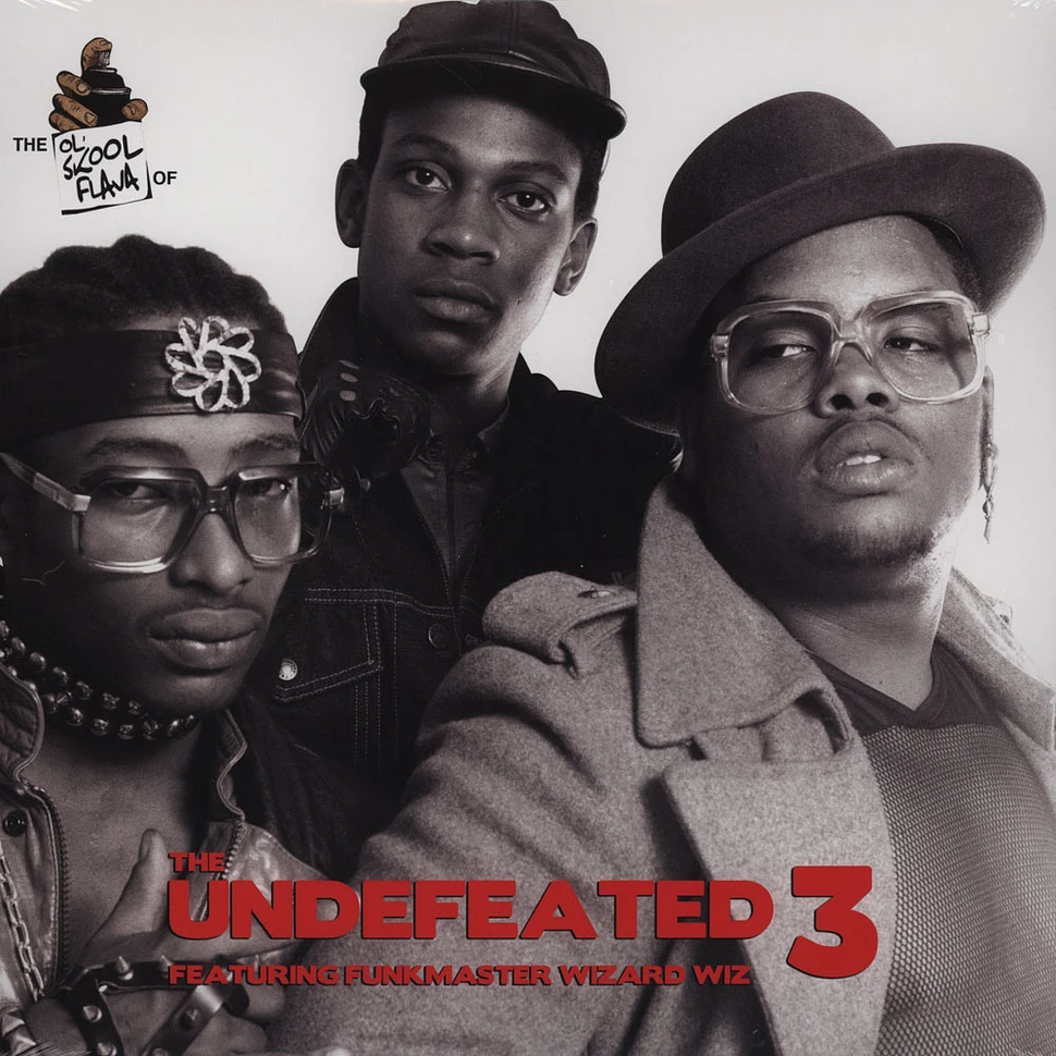 The Undefeated 3 - Rare & Unreleased: 1982-1985